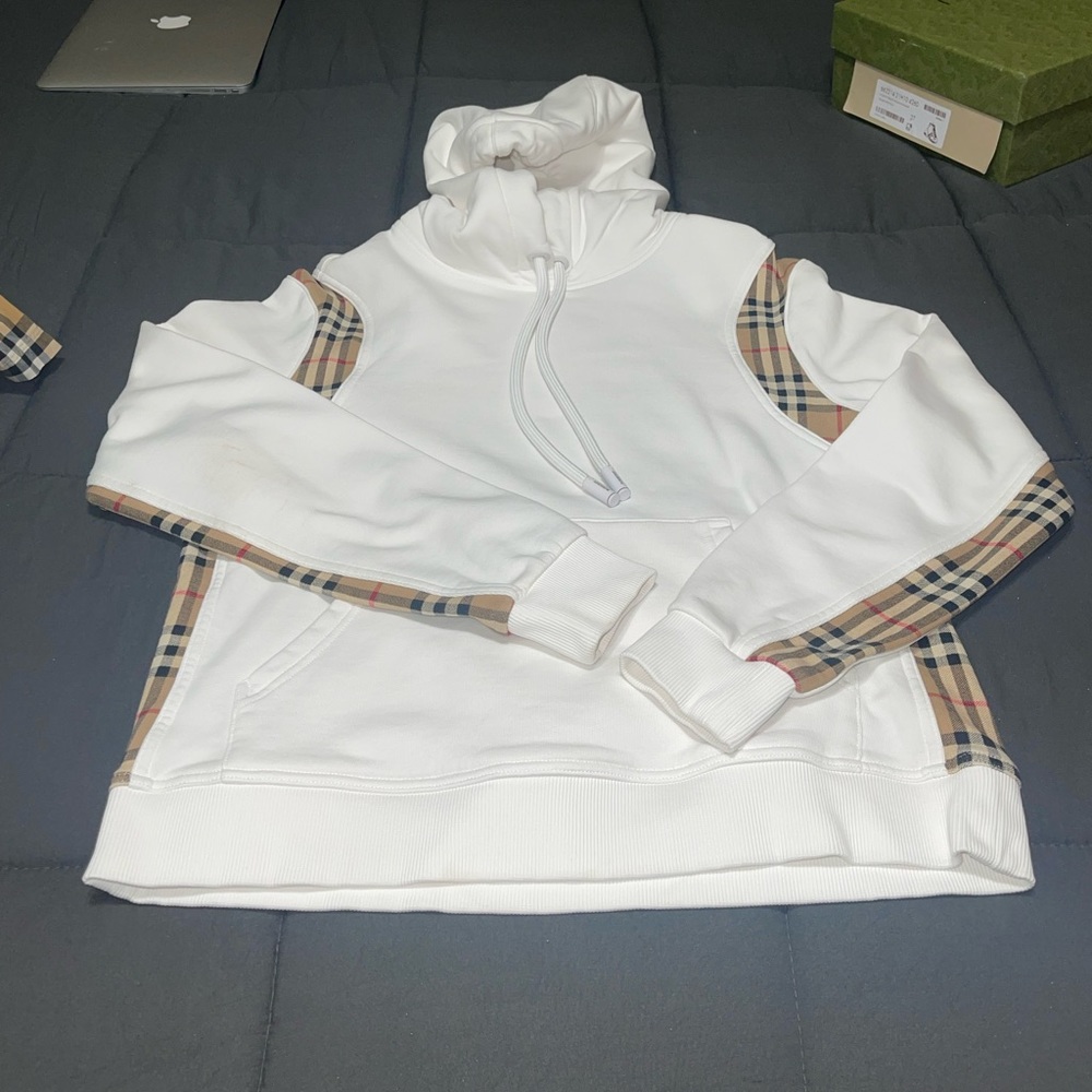 Womens Burberry Sweatshirt